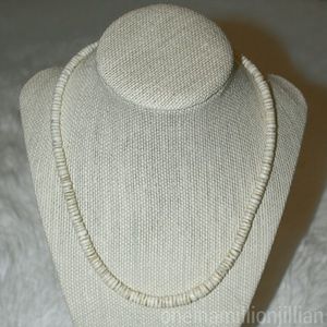 Accessories - Vintage Unisex Puka Shell Necklace Accessories - Vintage Unisex Puka Shell Necklace